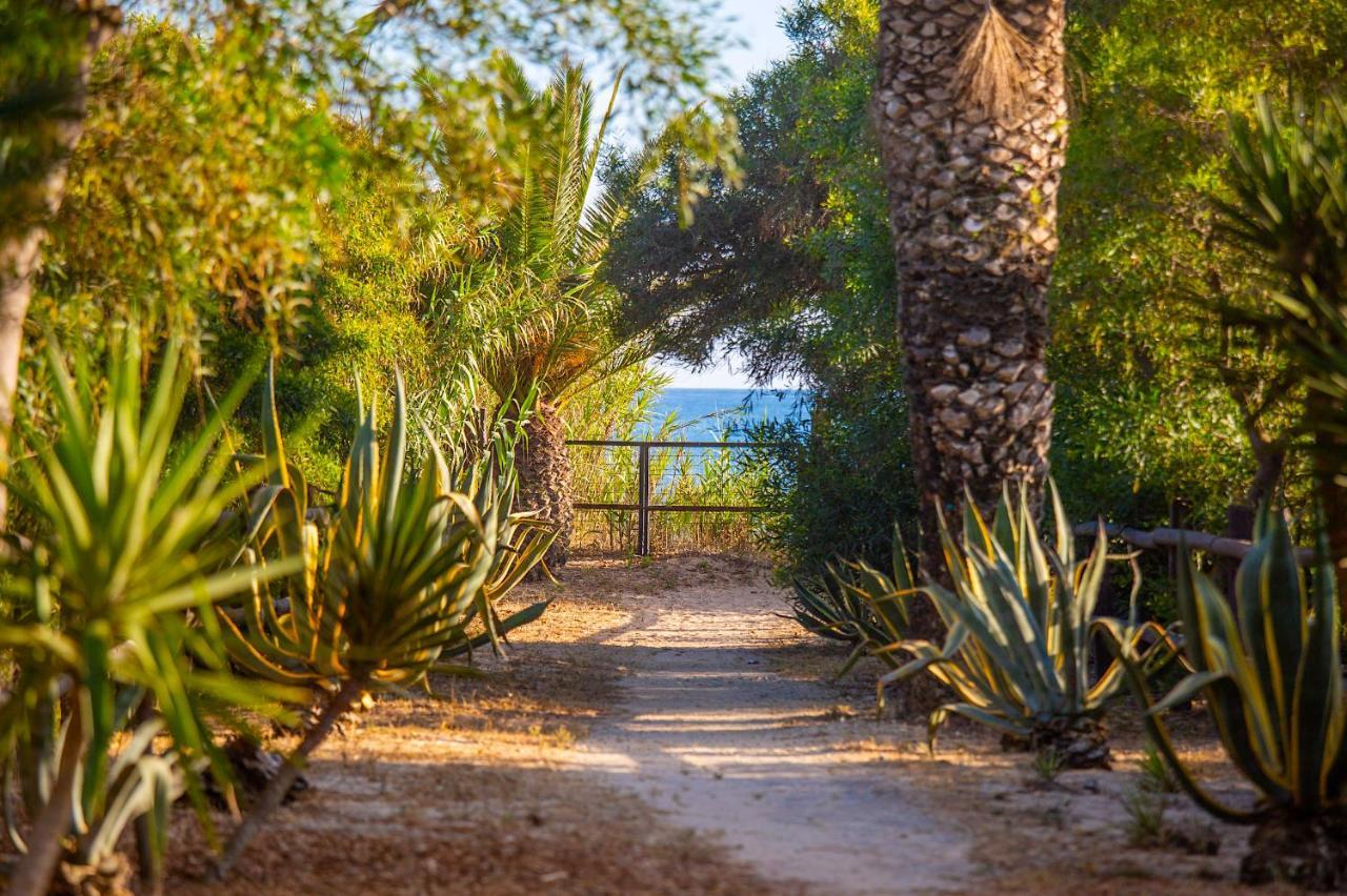 Casara Tres - 2 Dormitorios - Jardin Y Acceso Privado A La Playa ซาโฮรา ภายนอก รูปภาพ